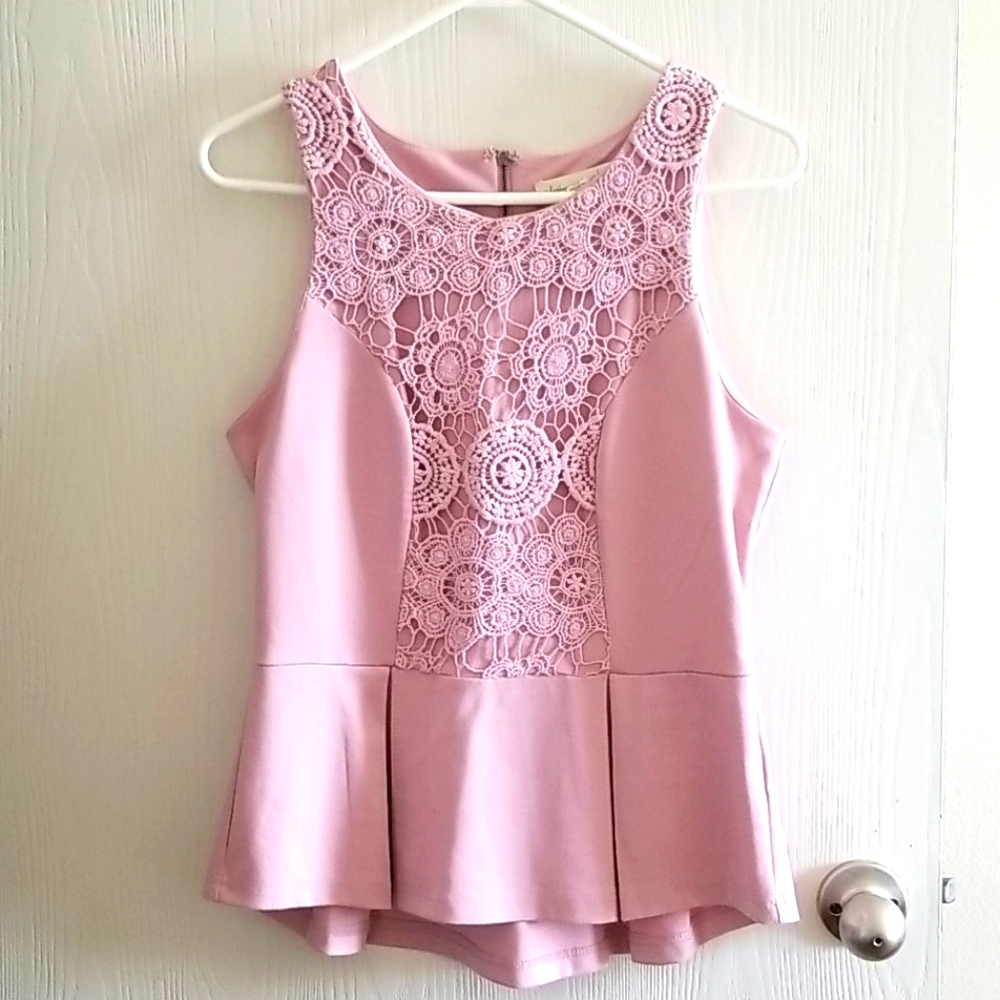 Dress top